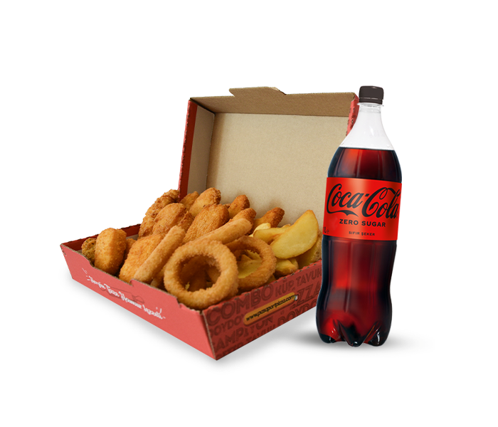 Double Çıtır Box