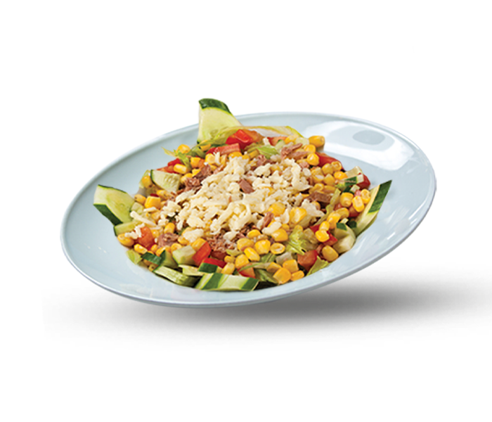 Ton Balıklı Salata
