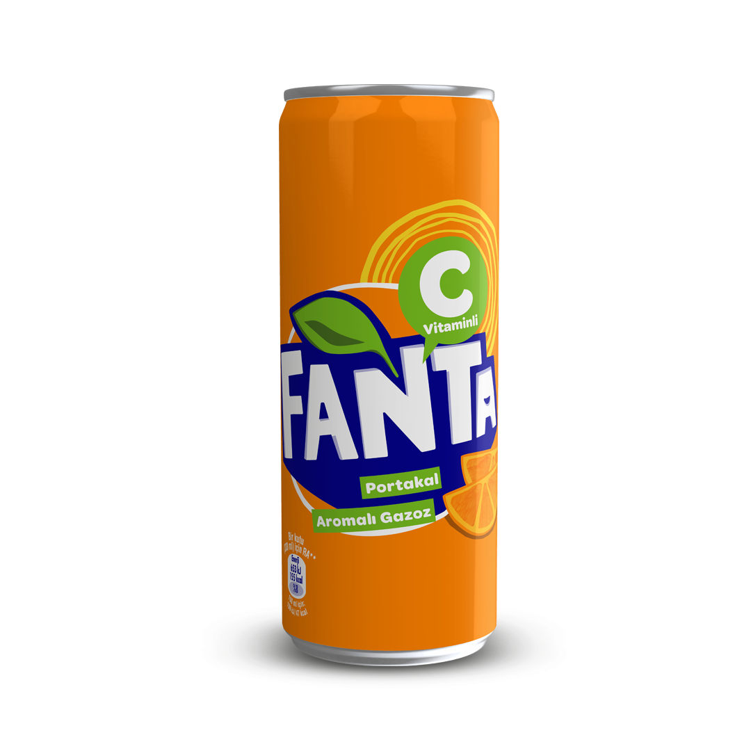 Fanta 330 ml