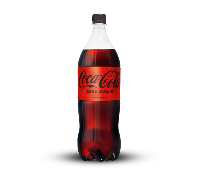 Coca-Cola 1 L Zero