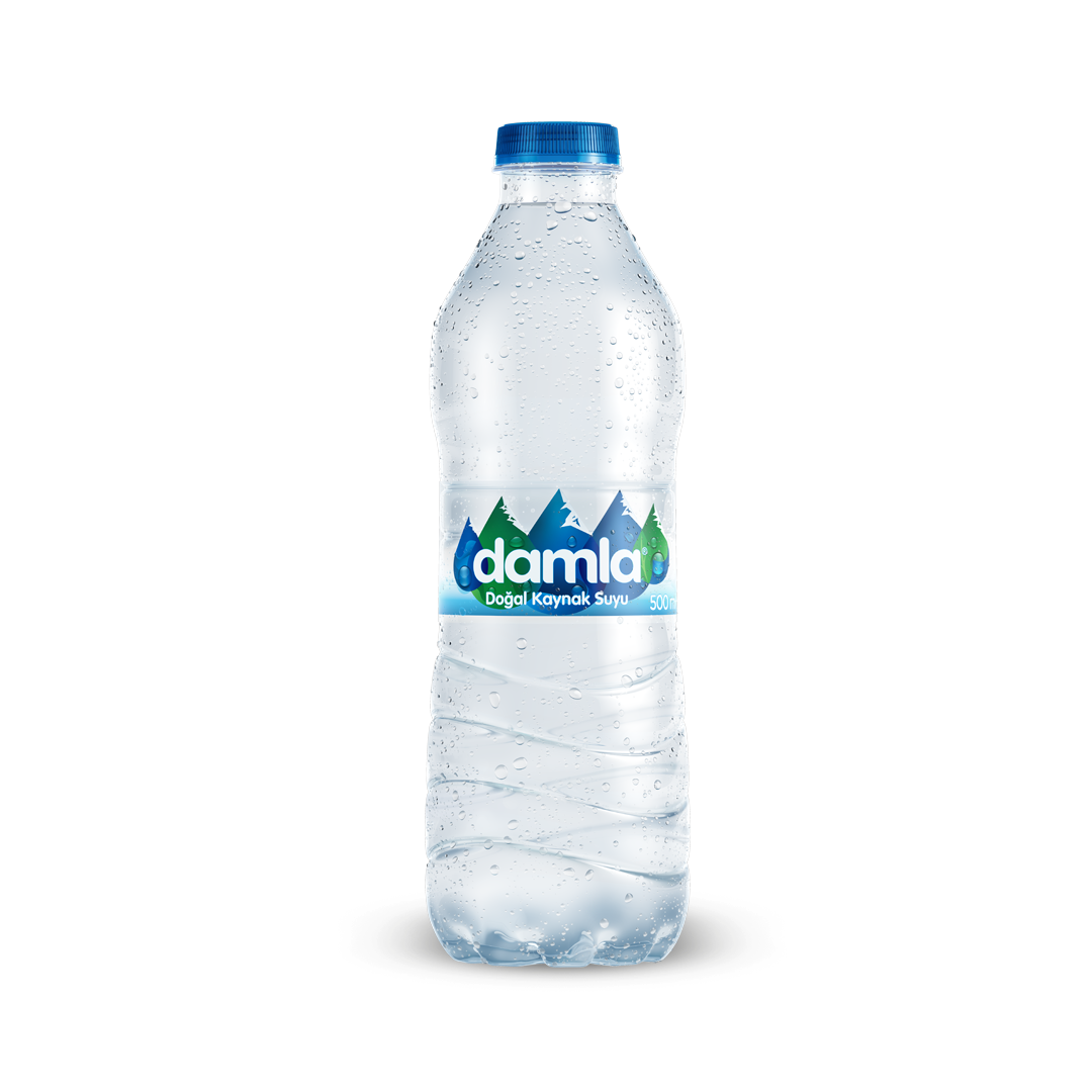 Damla Su 0,5 L